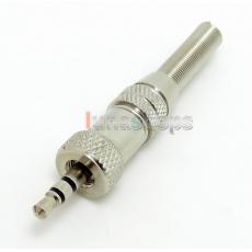 3.5mm With Screw Thread For Shure Sony sony mdr-z1000 Headphone Amplifier etc.