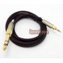 Replacement Audio upgrade Headphone Headset Cable for PHILIPS SHP8900 SHP9000
