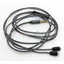 Earphone cable with ...