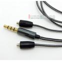 Earphone cable with ...