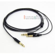 3.5mm To 3.5mm Audio upgrade Cable For Denon AH-D600 D7100 Velodyne vTrue Headphone 