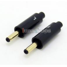 1pair Earphone Headphone DIY Custom Pin Adapter For RP-HJE900