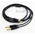 Replacement 5N OFC Cable Soft Light weight Cord for Sennheiser HD477 HD497 HD212 PRO EH250 EH350