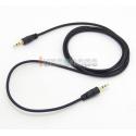 Straight 2.5mm Male To Male Talkback Cable for Turtle Beach X11 PX21 X12 XL1 xBox Live Chat