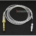 Best Price Silver Plated + 4N OCC Earphone Cable For AKG K812 k872 Reference Headphone