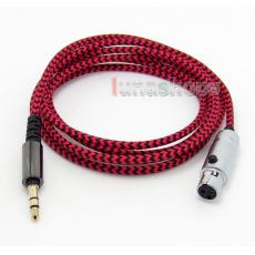 5N OFC Soft Audio upgrade Cable For AKG Q701 K702 K271s 240s K271 K272 K240 K141 K171 K181 K267 K712 Headphone Earphone