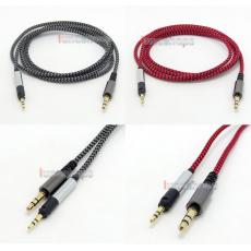 5N OFC Soft Audio Cable For ultrasone signature PRO Audio Technica ATH-M50x ATH-M40x