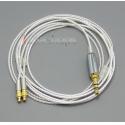 6N OCC Silver Plated Cord Headaphone Cable For Shure shure srh1440 srh1840 SRH1540 