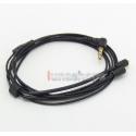 With Ear Hook Earphone OFC Cable For Shure se535 se846 Ultrasone IQ edition 8 julia Onkyo ES-FC300 ES-HF300 es-cti300