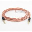 Pure 5N PCOCC Headphone Cable For Sony mdr-10r mdr-10rc MDR-10RBT MDR-NC50 MDR-NC200D