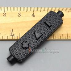 1set Hifi Mic Volume Control Remote Adapter DIY Parts For Iphone Itouch Ipad Seires Mobilephone 