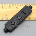 1set Hifi Mic Volume Control Remote Adapter DIY Parts For Iphone Itouch Ipad Seires Mobilephone 