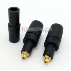 Golden Plated Earphone Headpohone DIY Pin For Shure Shure srh1440 srh1840 SRH1540