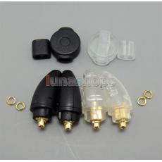 Korea Mould Series - Earphone DIY Pin Adapter For Sony XBA-H2 XBA A1 A2 Z5