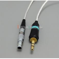 3.5mm 5N OCC + Silver Plated Copper Cable For AKG K812 k872 Reference Headphone