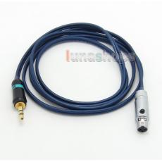120cm PURE Silver Cable + PEP Insulated For AKG Q701 K702 K271s 240s K271 K272 K240 K141 K171 K181 K267 K712 Headphone
