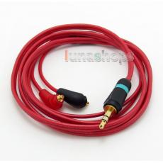 120cm Pure PCOCC Earphone Cable + PEP Insulated For Sony XBA-H2 XBA-H3 XBA-Z5 xba-A3 xba-A2 xba-A1