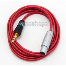 120cm Pure PCOCC Headphone Cable + PEP Insulated For AKG Q701 K702 K271s 240s K271 K272 K240 K141 K171 K181 K267 K712