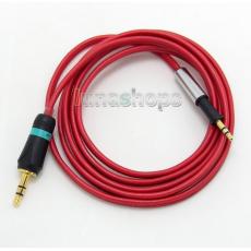 120cm Pure PCOCC Earphone Cable + PEP Insulated For AKG K450 K451 K452 K480 Q460 Headset Headphone