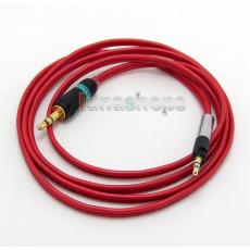 120cm Pure PCOCC Earphone Cable + PEP Insulated For ultrasone signature PRO Audio Technica ATH-M50x ATH-M40x