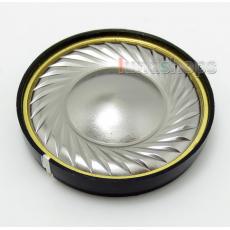1 Pair 32Ohm Dia 40mm Speaker Unit For DIY V-moda Headset Headphone