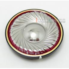 1 Pair 42Ohm Dia 50mm Speaker Unit For DIY Headset Headphone