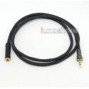 1m long HiFi 3.5mm Male To Female Extension Cable