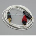 3.5mm 5N OCC + Silve...