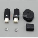 Korea Mould Earphone Pin For audio-technica ATH-IM50 ATH-IM70 ATH-IM01 ATH-IM02 ATH-IM03 ATH-IM04