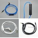 3.5mm-2.5mm male Cab...