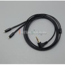 With Earphone Hook Silver Plated Cable For Westone ES3X ES5 UM2 UM3XRC UM3x W4R