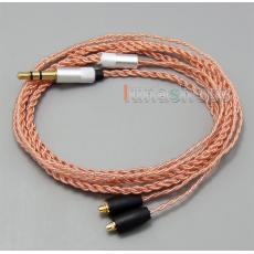 TPE Skin OCC Wire Earphone Cable For Shure se215 se315 se425 se535 Se846 TPE Skin OCC Wire Earphone Cable For Shure se215 se315 se425 se535 Se846