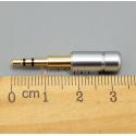 Headphone Earphone DIY Pin Adapter For Sennheiser HD595 HD598 HD558 HD518 Momentum