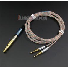 Hi-OFC Headphone Cable For Sennheiser HD497 HD447 HD437 EH350 HD202 HD212