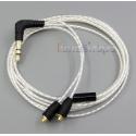 Lightweight Pure Silver Plated 4N OCC Cable For Shure Se846 se535 se425 se315 se215 Earphone