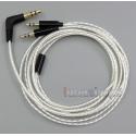 Lightweight Silver Plated 4N OCC Cable For Sol Republic Master Tracks HD V8 V10 V12 X3 Headphone