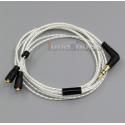 Lightweight Silver Plated 4N OCC Cable   For Westone UM10pro UM20pro UM30pro UM40pro UM50pro Earphone