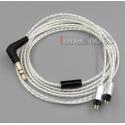 Lightweight Silver Plated 4N OCC Cable  For UE18Pro UE11Pro UE10Pro UE7Pro UE5Pro UE4Pro 