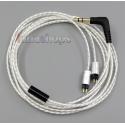 Lightweight Silver Plated 4N OCC Cable  For Future Sonics EM6 mg6pro 13mm EM5 mg5pro 10mm 