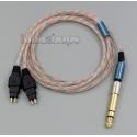 Hi-OFC Dia:3mm Headphone Cable For Sennheiser HD414 HD420 HD430 HD650 HD600 HD580