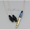 Hi-OFC Dia:3mm Headphone Cable For Sennheiser HD525 HD545 HD565 HD25 HD25-1 headphone