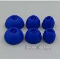 3 Size in 1 set Earphone Silicone Tips For Sennheiser CX870 ocx870 CX880 CX880 ocx980 etc.