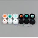 3 Pair Earphone Doub...