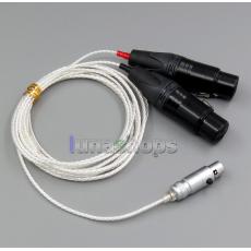 2m 3pin XLR Female Cable For AKG Q701 K702 K271s 240s K271 K272 K240 K141 K171 K181 K267 K712 Headphone