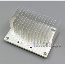 Repair Parts CPU GPU Chip Fan Cooling Fin For Wii Console