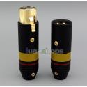 3pins XLR Male + Fem...