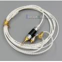 Earphone Cable For Shure se535 se846 se425 se315 se215 + Astell & Kern AK240 AK100 ii AK120 AK380