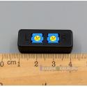 1pcs Frequency Divider Adapter For JH AUDIO JH24 Roxanne AKR03 Layla Angie Earphone Pin