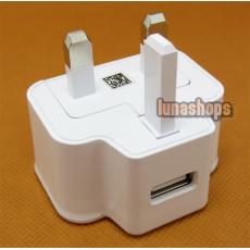 UK Charger Adapter ETA-U90UWE 5.0V 2.0A For Samsung GALAXY Note2 N719 N7000 N7100 