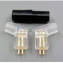 Earphone DIY Pins For JH Audio JH16 Pro  JH11 Pro The Sirens Series-Roxanne